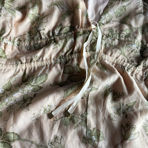 MON RENN SLEEVELESS PRINTED BLOUSE - Picture 2 of 6